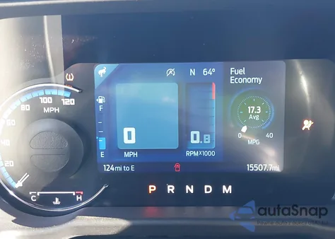 2024 Ford Bronco Badlands z USA, uszkodzony, nr VIN 1FMEE9BP0RLA54122